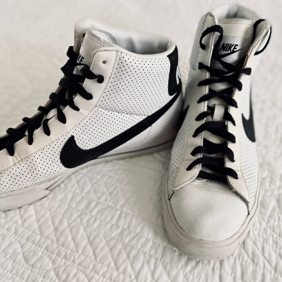 Nike Other - High top Sneakers